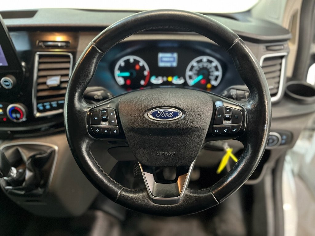 Used Ford Transit Custom 2021 for sale - 76345869: Photo 17