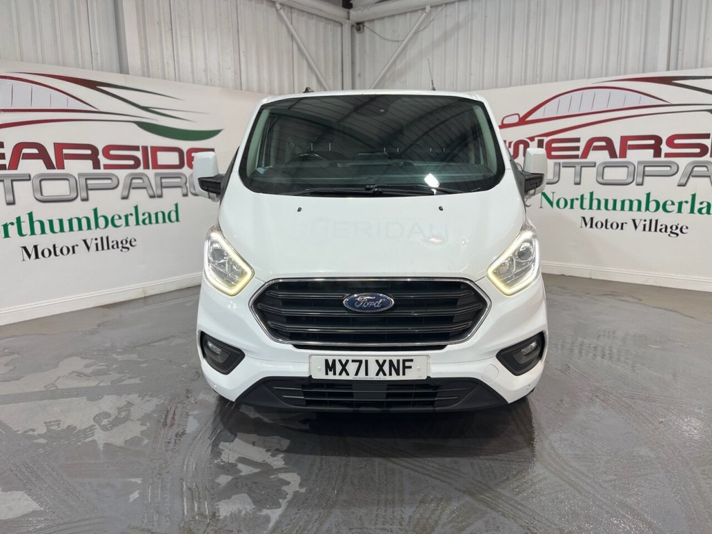 Used Ford Transit Custom 2021 for sale - 76345869: Photo 2