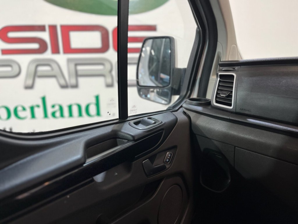 Used Ford Transit Custom 2021 for sale - 76345869: Photo 21