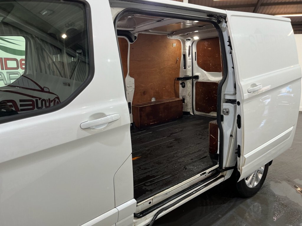 Used Ford Transit Custom 2021 for sale - 76345869: Photo 22