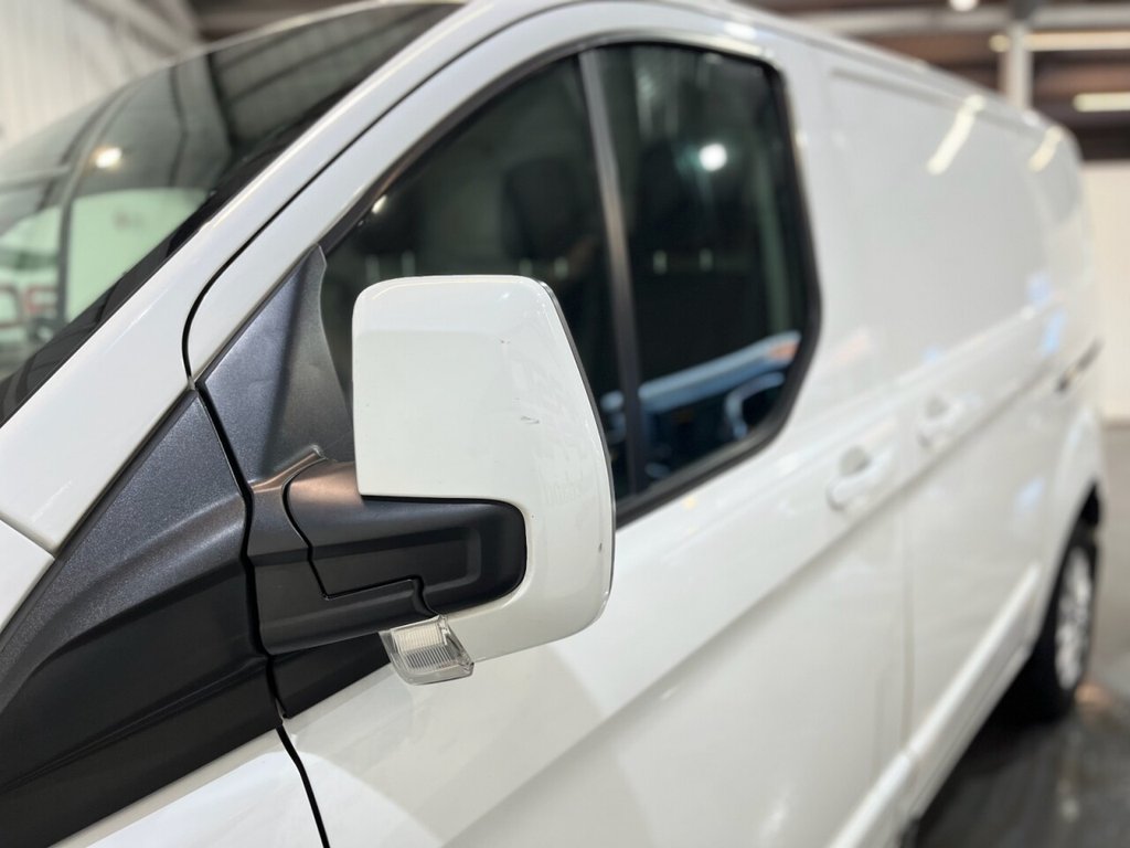 Used Ford Transit Custom 2021 for sale - 76345869: Photo 23