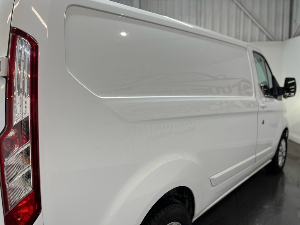 Used Ford Transit Custom 2021 for sale - 76345869: Photo 24