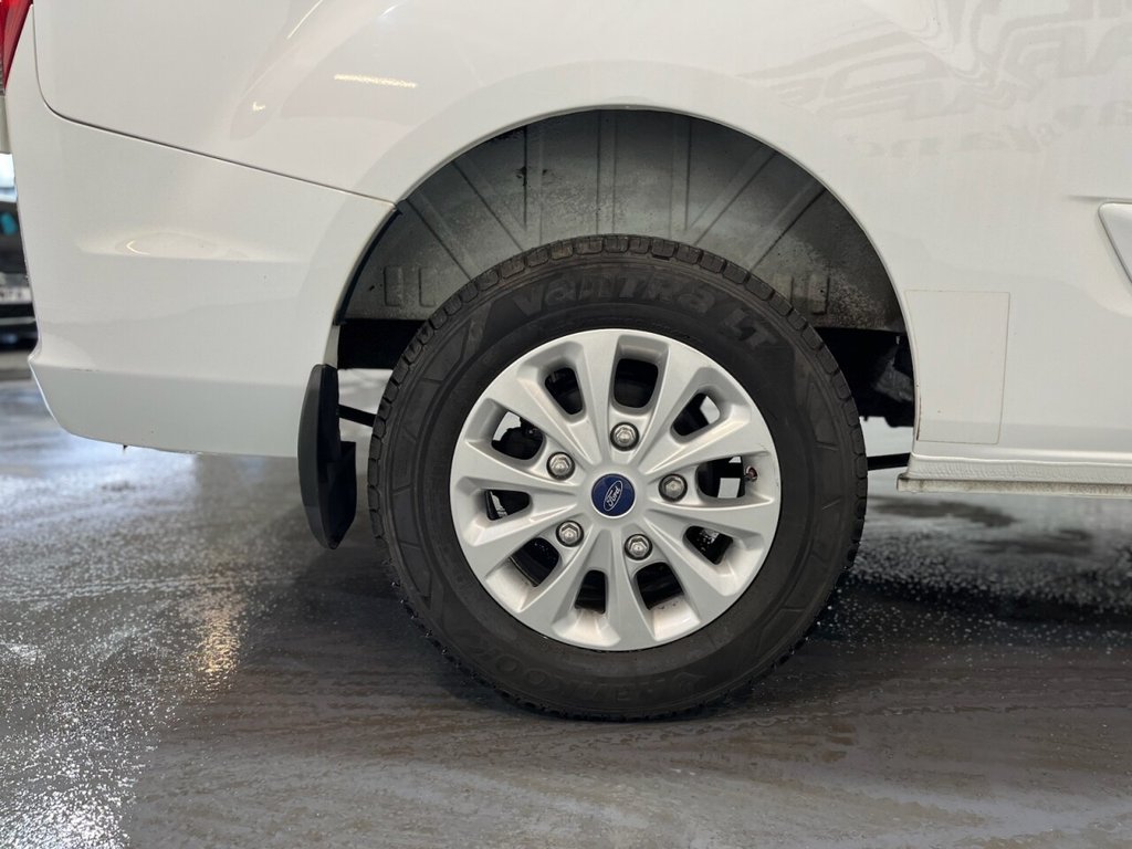 Used Ford Transit Custom 2021 for sale - 76345869: Photo 25