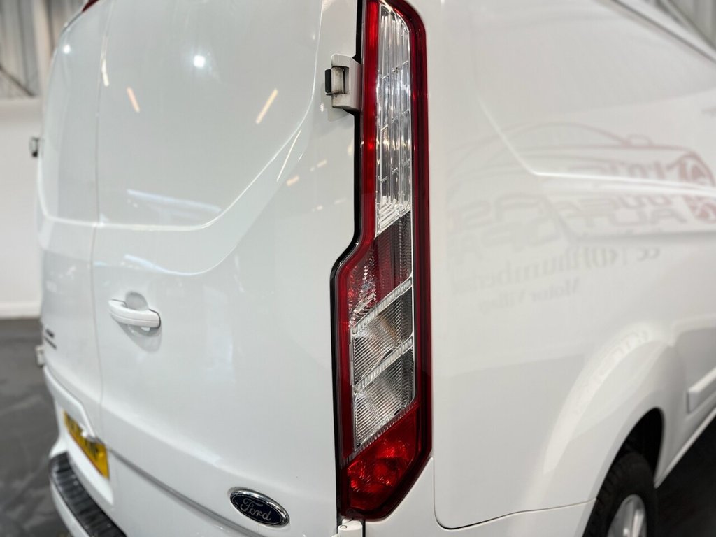 Used Ford Transit Custom 2021 for sale - 76345869: Photo 29