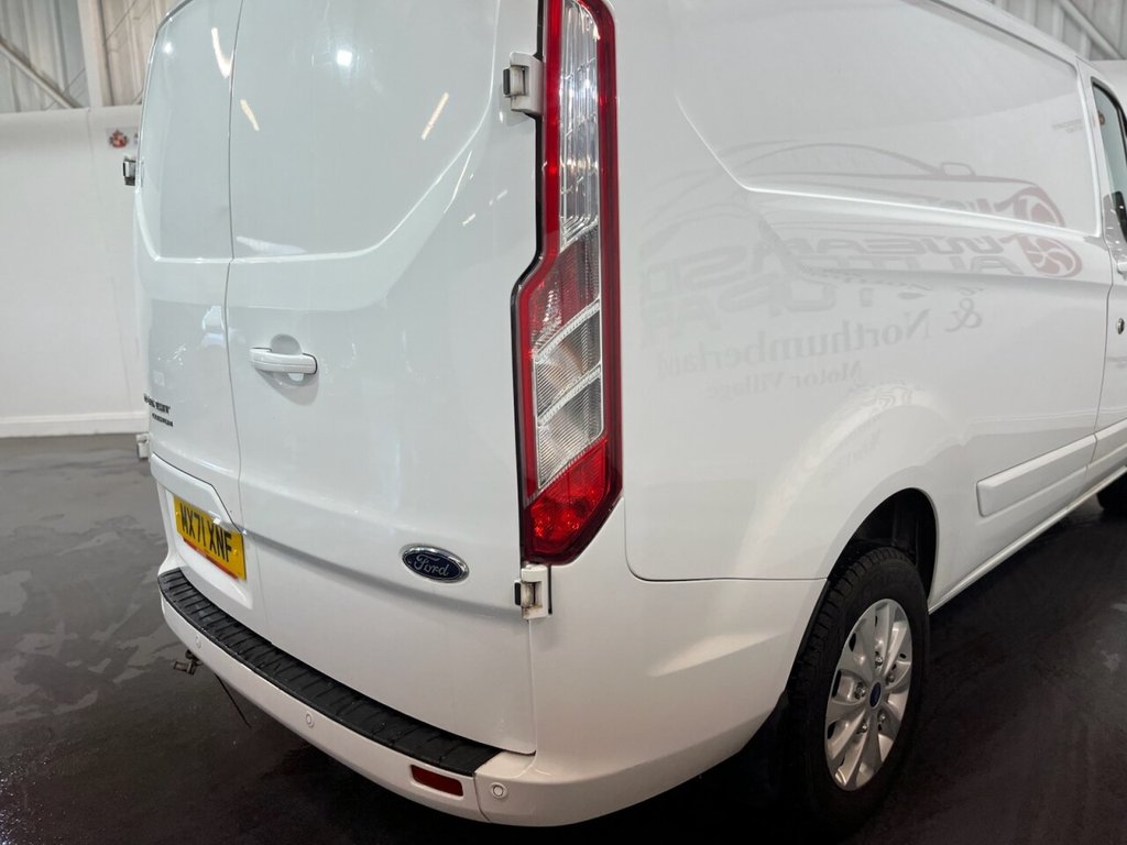 Used Ford Transit Custom 2021 for sale - 76345869: Photo 30