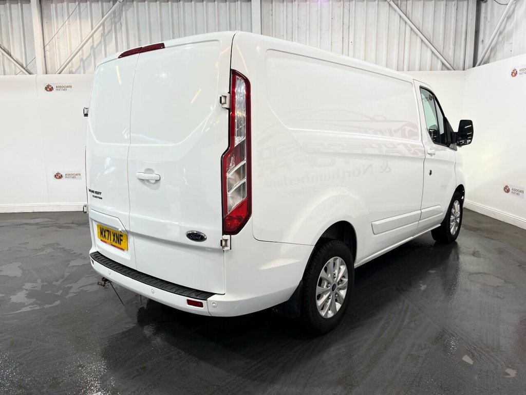 Used Ford Transit Custom 2021 for sale - 76345869: Photo 32