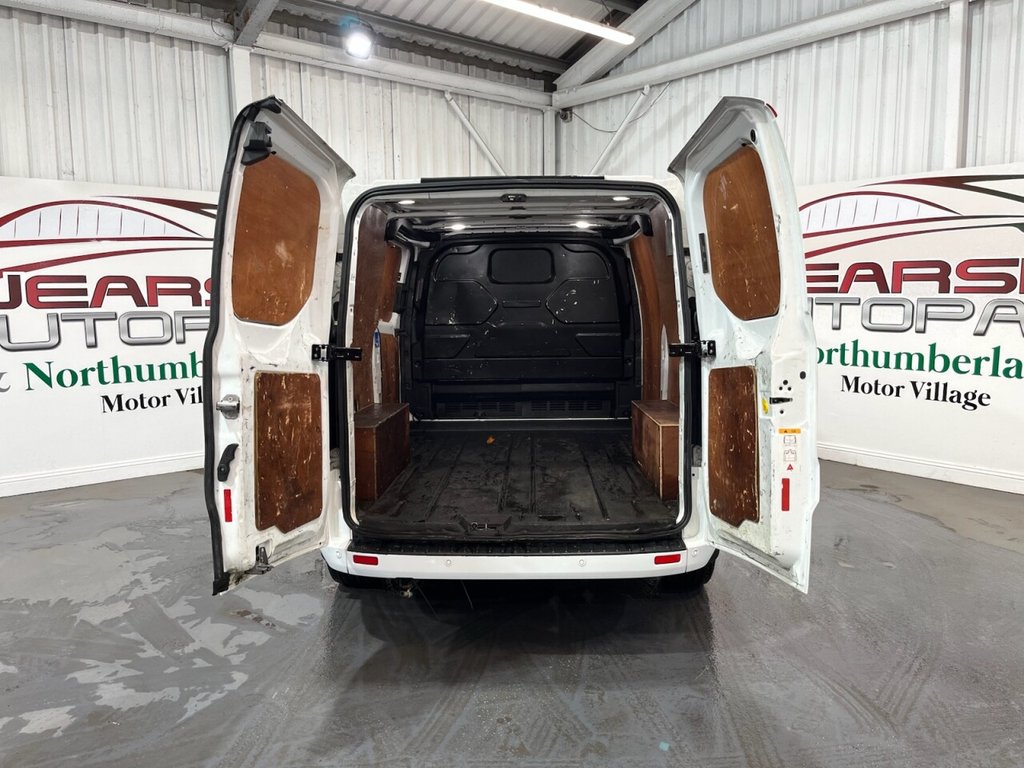 Used Ford Transit Custom 2021 for sale - 76345869: Photo 33