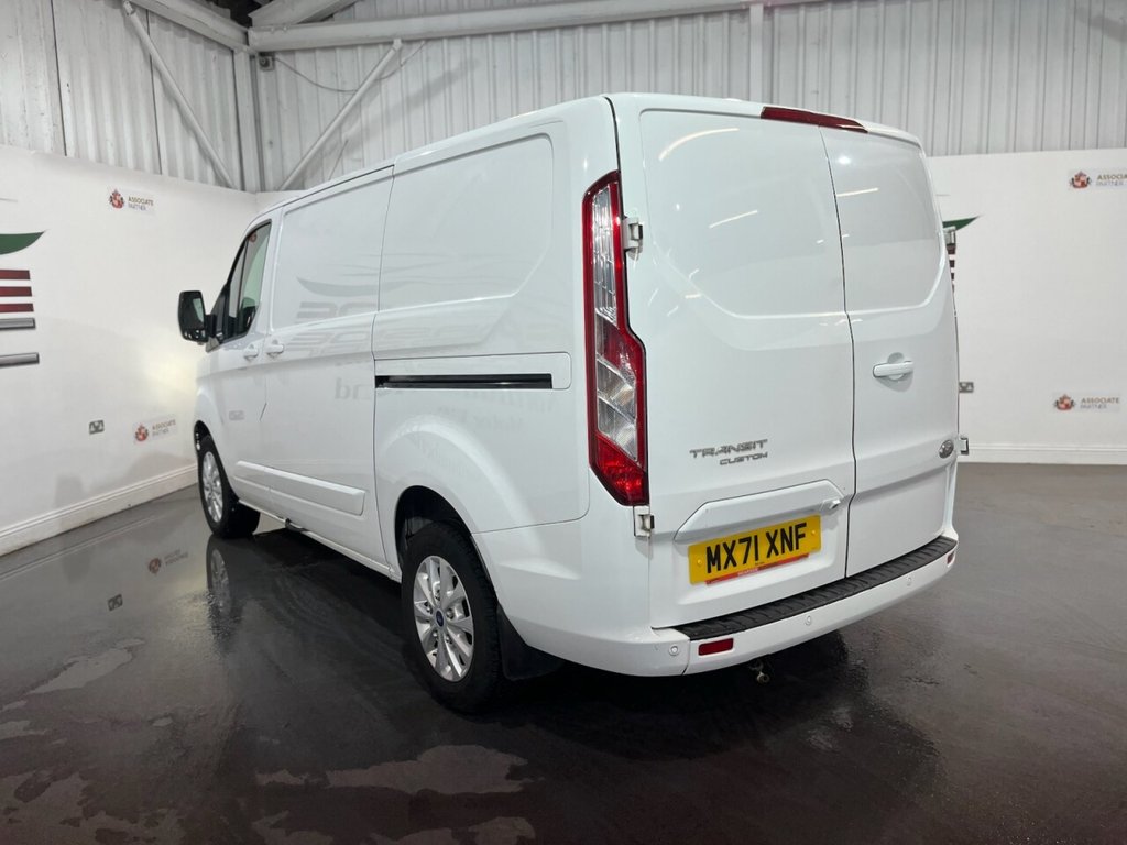 Used Ford Transit Custom 2021 for sale - 76345869: Photo 36