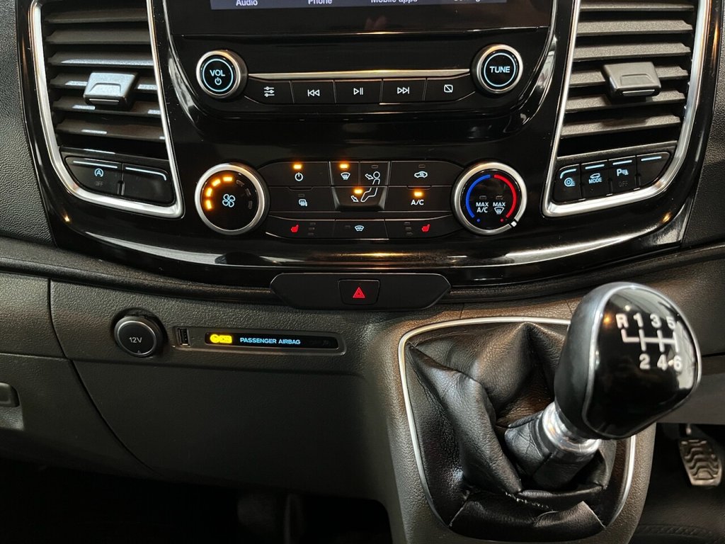 Used Ford Transit Custom 2021 for sale - 76345869: Photo 37