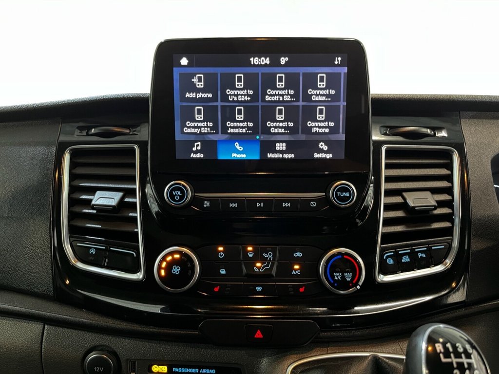 Used Ford Transit Custom 2021 for sale - 76345869: Photo 39