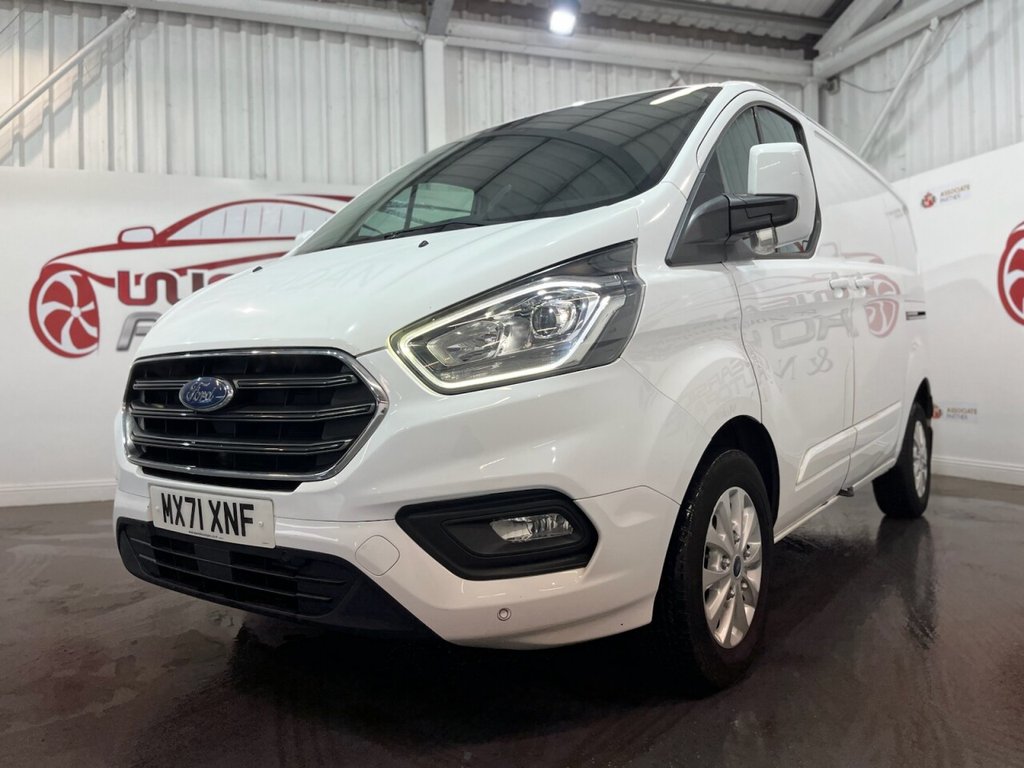 Used Ford Transit Custom 2021 for sale - 76345869: Photo 4