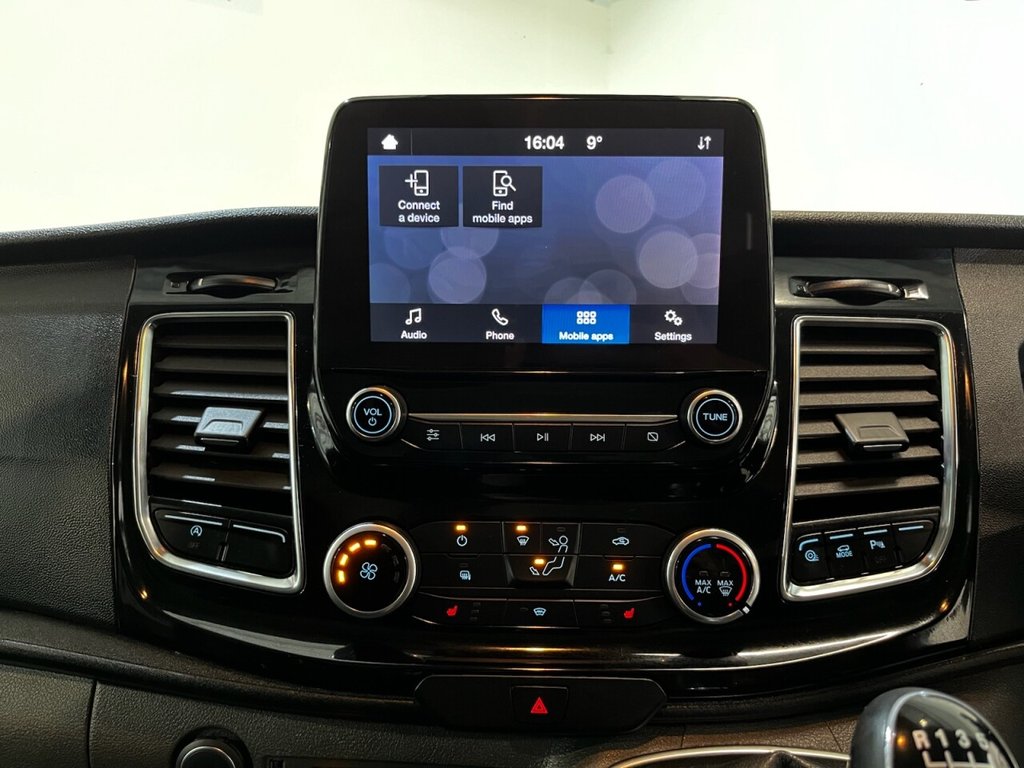 Used Ford Transit Custom 2021 for sale - 76345869: Photo 40