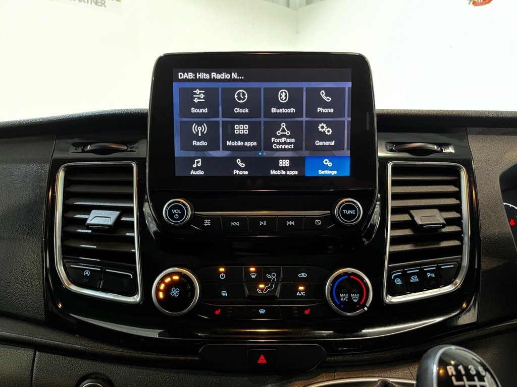 Used Ford Transit Custom 2021 for sale - 76345869: Photo 41