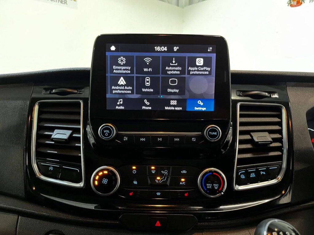 Used Ford Transit Custom 2021 for sale - 76345869: Photo 42