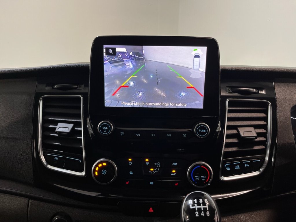 Used Ford Transit Custom 2021 for sale - 76345869: Photo 44