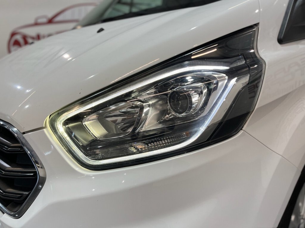 Used Ford Transit Custom 2021 for sale - 76345869: Photo 6