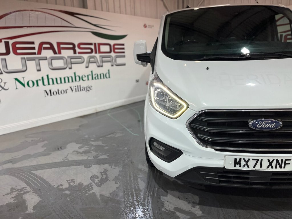 Used Ford Transit Custom 2021 for sale - 76345869: Photo 7