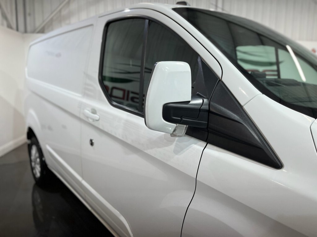 Used Ford Transit Custom 2021 for sale - 76345869: Photo 9