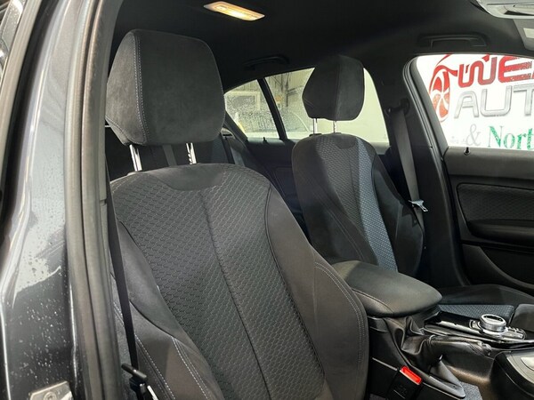 Used BMW 1 Series 2018 for sale - 76256656: Photo 12