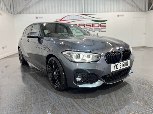 Used BMW 1 Series 2018 for sale - 76256656: Photo 1
