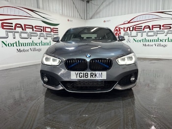Used BMW 1 Series 2018 for sale - 76256656: Photo 2