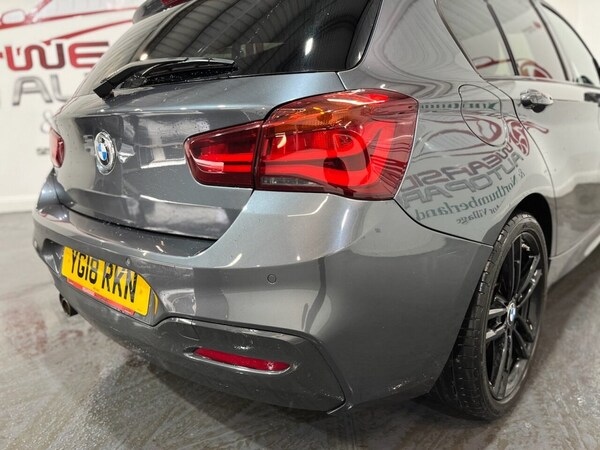 Used BMW 1 Series 2018 for sale - 76256656: Photo 34
