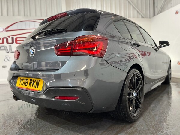Used BMW 1 Series 2018 for sale - 76256656: Photo 35