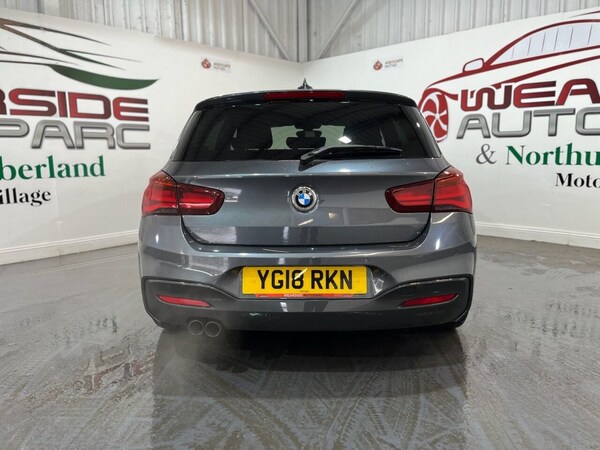 Used BMW 1 Series 2018 for sale - 76256656: Photo 37