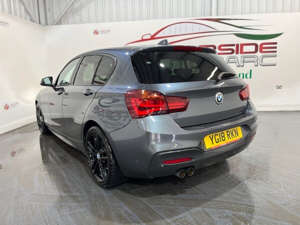 Used BMW 1 Series 2018 for sale - 76256656: Photo 39
