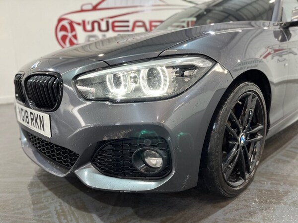Used BMW 1 Series 2018 for sale - 76256656: Photo 5
