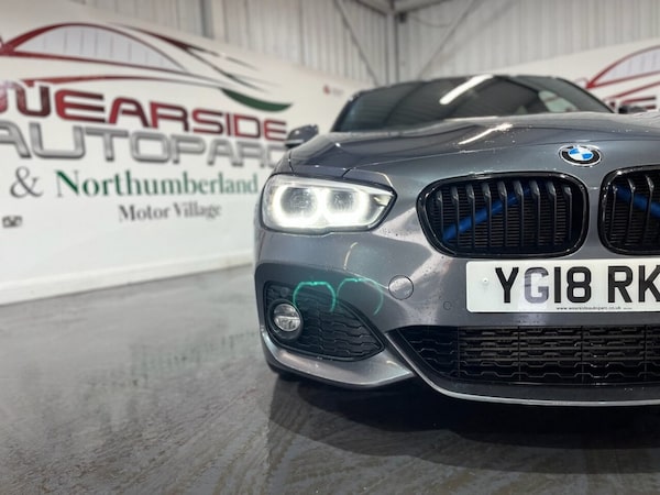 Used BMW 1 Series 2018 for sale - 76256656: Photo 7