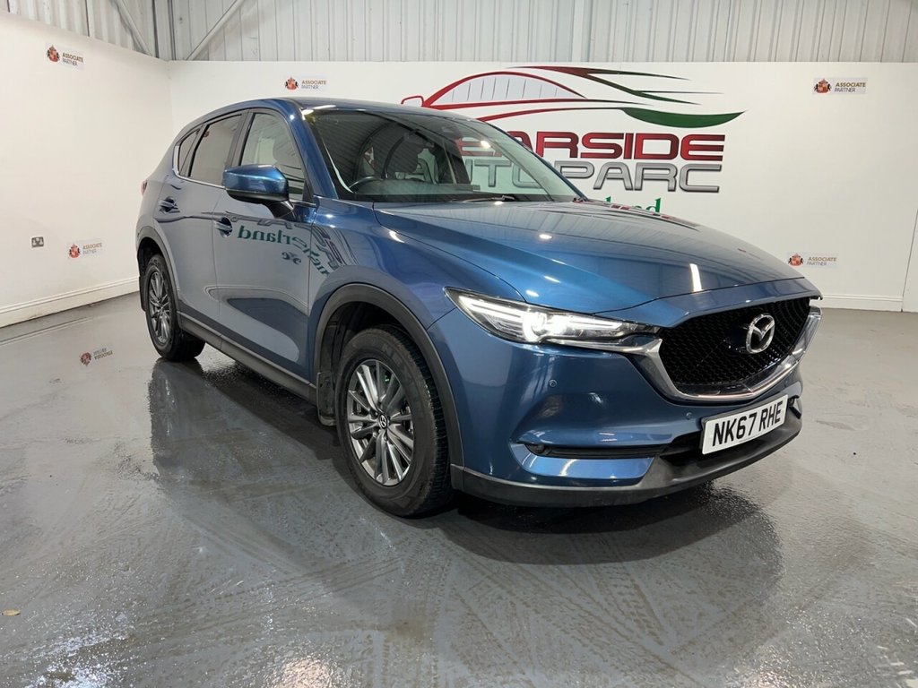 Used Mazda CX-5 2017 for sale - 76686599: Photo 1