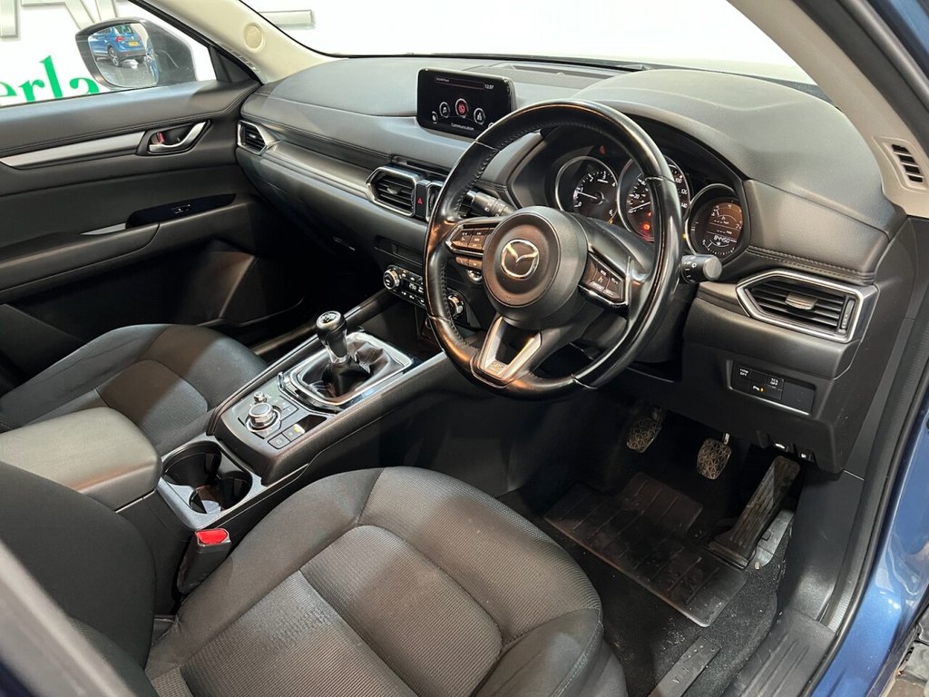 Used Mazda CX-5 2017 for sale - 76686599: Photo 11