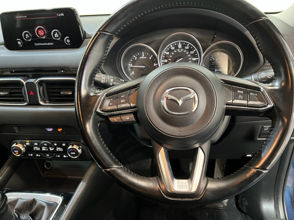 Used Mazda CX-5 2017 for sale - 76686599: Photo 14