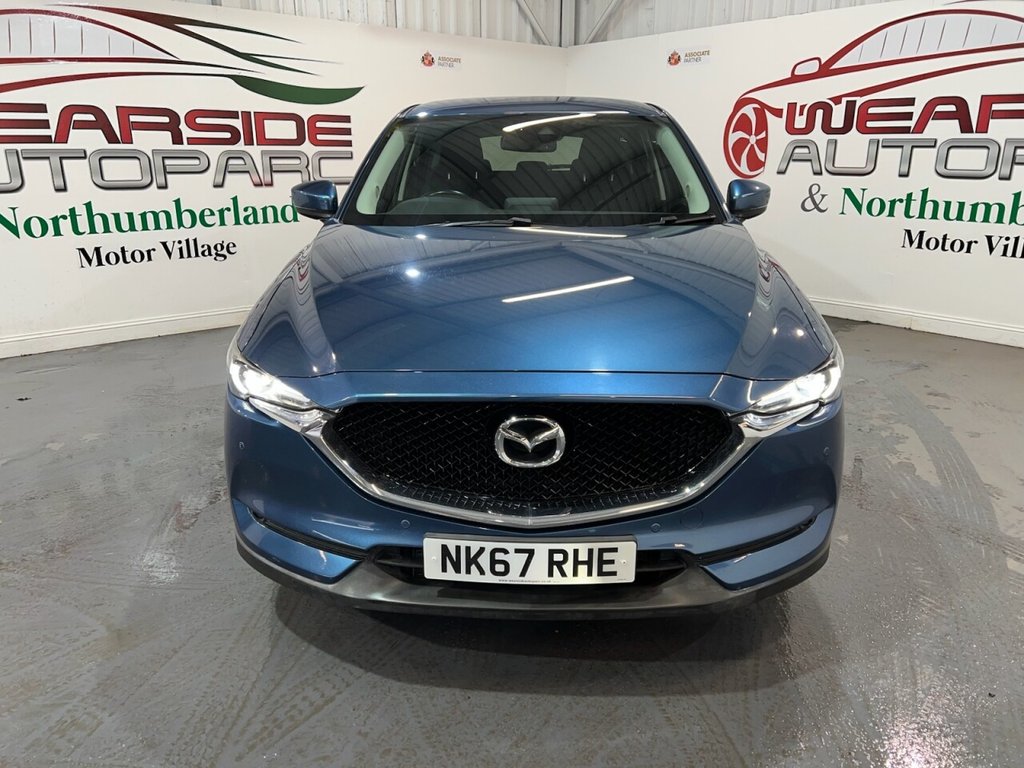 Used Mazda CX-5 2017 for sale - 76686599: Photo 2