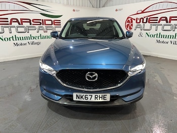 Used Mazda CX-5 2017 for sale - 76686599: Photo