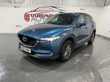 Used Mazda CX-5 2017 for sale - 76686599: Photo