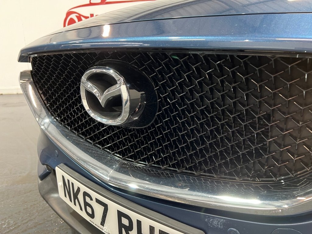 Used Mazda CX-5 2017 for sale - 76686599: Photo 4