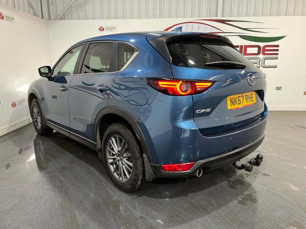 Used Mazda CX-5 2017 for sale - 76686599: Photo 6