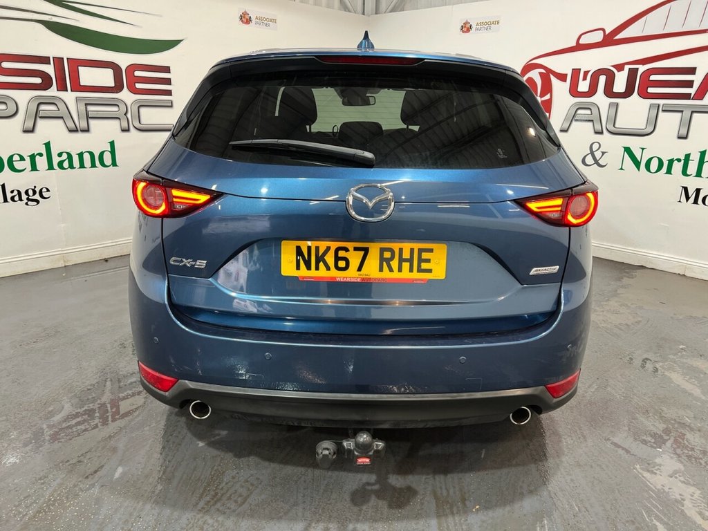 Used Mazda CX-5 2017 for sale - 76686599: Photo 7