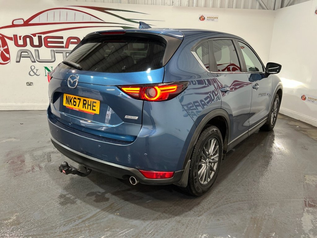 Used Mazda CX-5 2017 for sale - 76686599: Photo 8