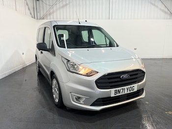 Used Ford Transit Connect 2021 for sale - 79482106: Photo