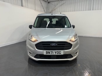 Used Ford Transit Connect 2021 for sale - 79482106: Photo