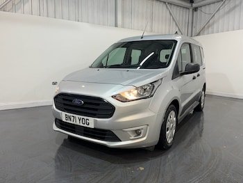 Used Ford Transit Connect 2021 for sale - 79482106: Photo
