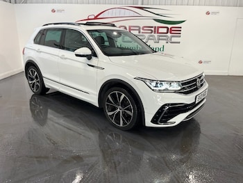 Volkswagen - Tiguan