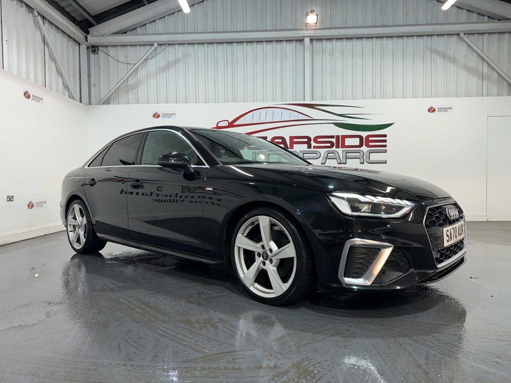 Used Audi A4 2020 for sale - 76429989: Photo 1