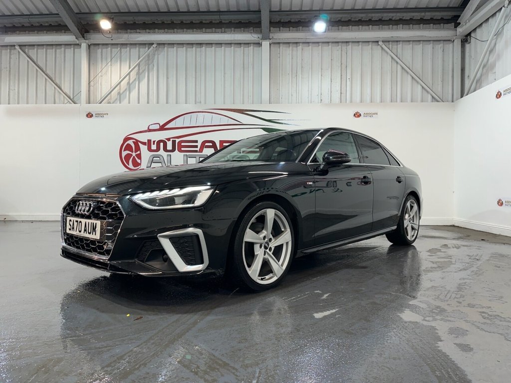 Used Audi A4 2020 for sale - 76429989: Photo 3