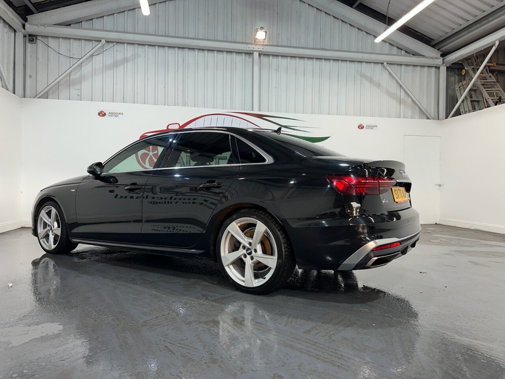 Used Audi A4 2020 for sale - 76429989: Photo 4