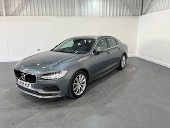 Used Volvo S90 2018 for sale - 78839479: Photo