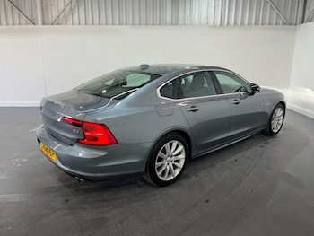Used Volvo S90 2018 for sale - 78839479: Photo